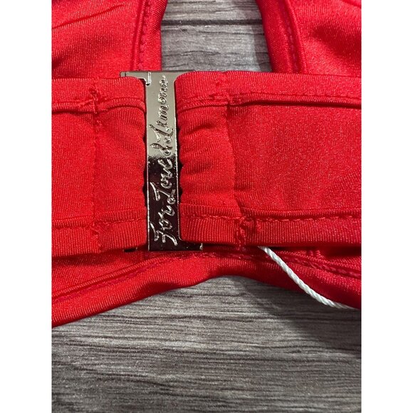 For Love and Lemons Rodeo Keyhole Bikin NWT - Picture 8 of 9